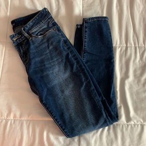 Lucky Brand Lolita Skinny Jeans